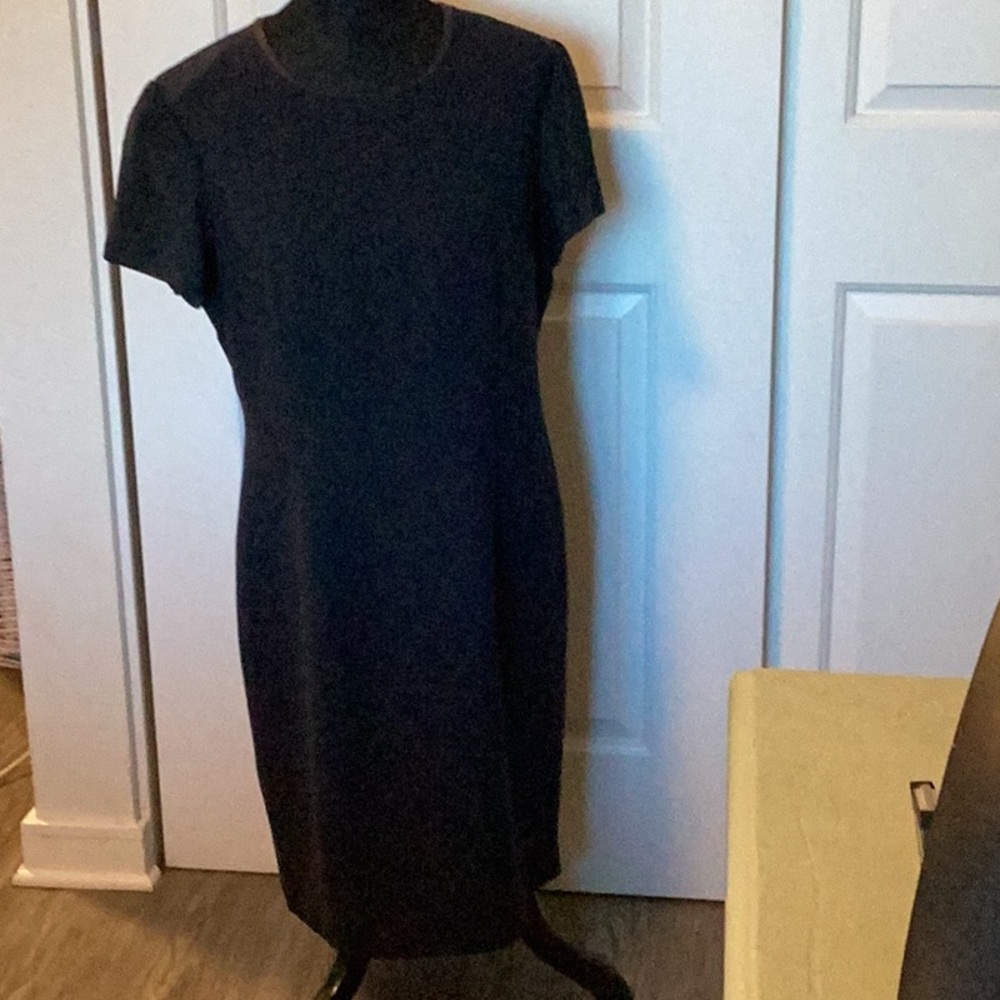 Laura Madrigano Short Sleeve Dress & Coat 14